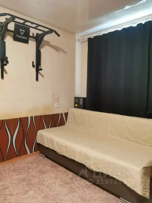 Комната Приморский край, Владивосток ул. Надибаидзе, 30 - Фото 0