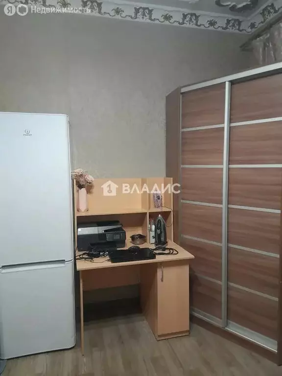 Квартира-студия: Благовещенск, улица Фрунзе, 47 (23.6 м) - Фото 1