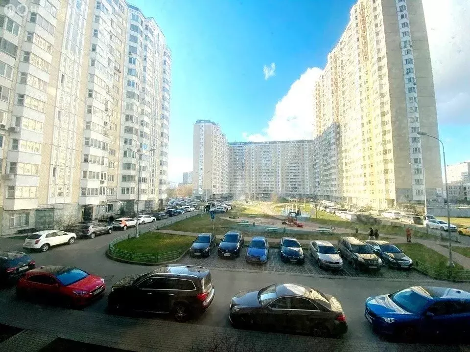 3-комнатная квартира: Москва, Нарвская улица, 1Ак2 (85 м) - Фото 0