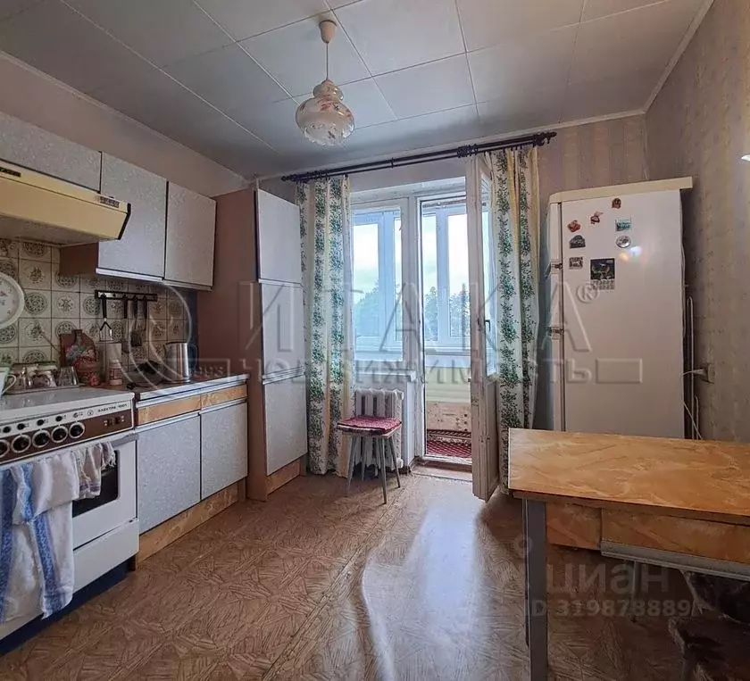 3-к кв. Ленинградская область, Подпорожский район, Никольское ... - Фото 2