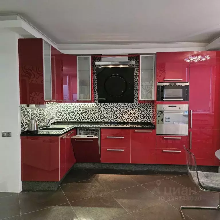 2-к кв. Москва ул. Москворечье, 31к1 (68.0 м) - Фото 2