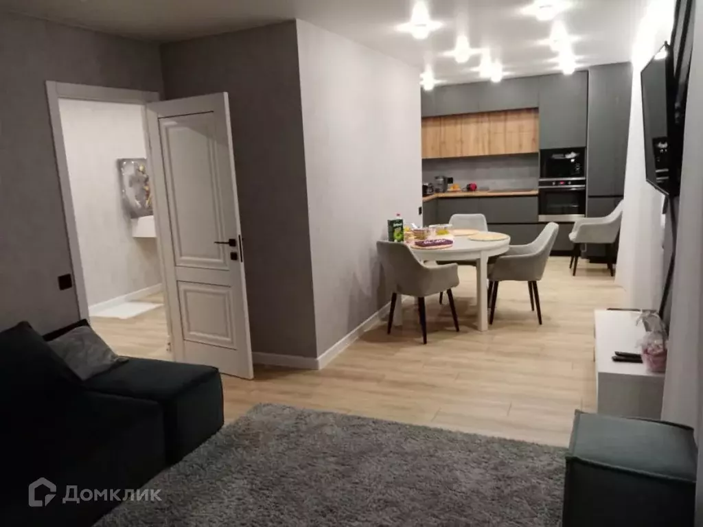 Продаётся 3-к квартира, 74.2 м - Фото 0