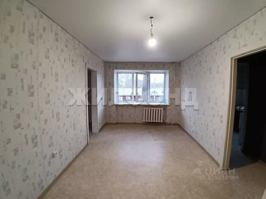 2-к кв. Хакасия, Абакан ул. Герцена, 23 (41.2 м) - Фото 2