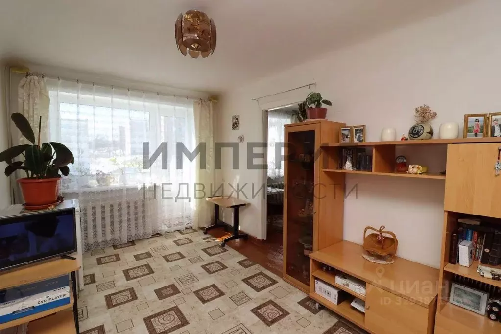 2-к кв. Магаданская область, Сокол пгт ул. Гагарина, 5 (41.3 м) - Фото 1