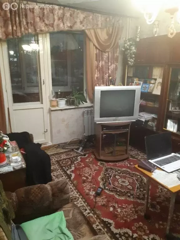 1-комнатная квартира: Нижний Новгород, Тонкинская улица, 8 (36.1 м) - Фото 2