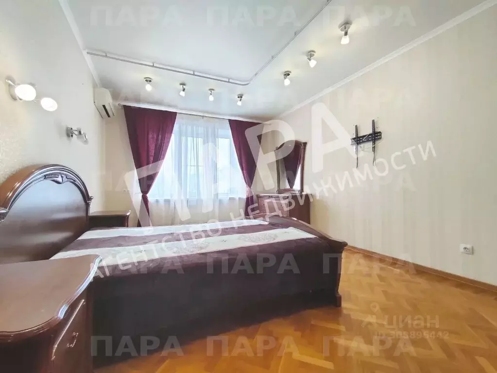 3-к кв. Самарская область, Самара Волжский просп., 47 (73.9 м) - Фото 2