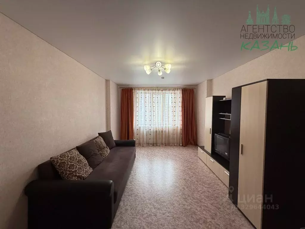 3-к кв. Татарстан, Казань ул. Айрата Арсланова, 11 (82.0 м) - Фото 2