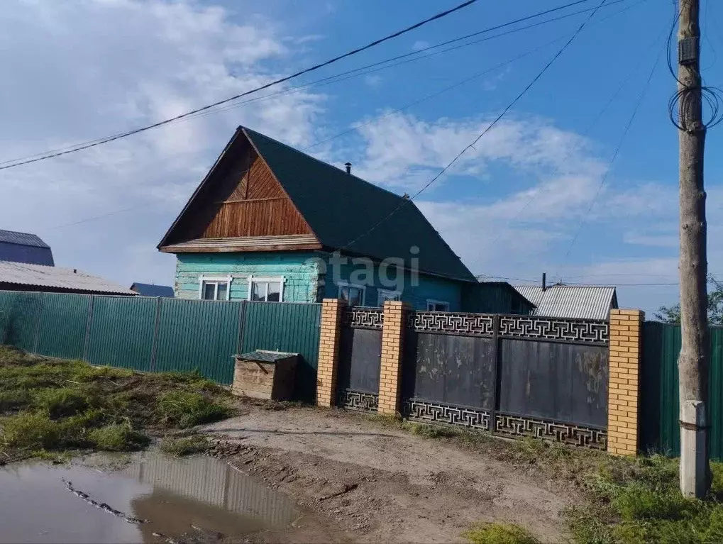 Дом в Бурятия, Иволгинский район, Гурульбинское с/пос, Пригородное ДНТ ... - Фото 1