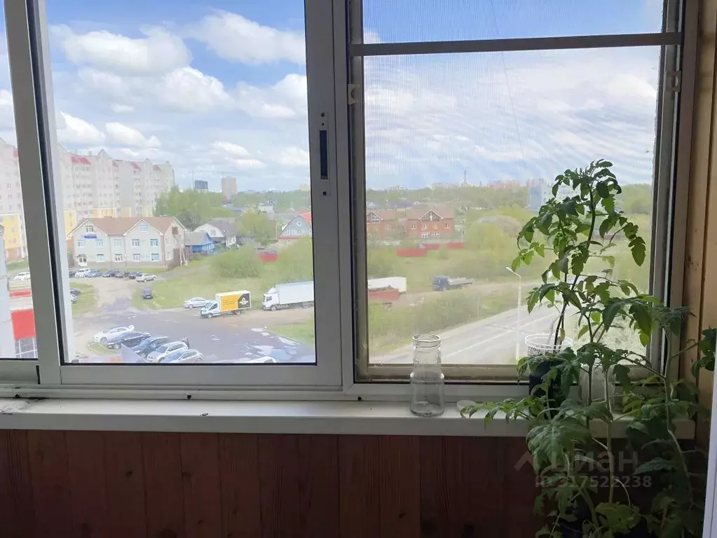3-к кв. Тверская область, Тверь ул. Можайского, 76 (70.1 м) - Фото 1