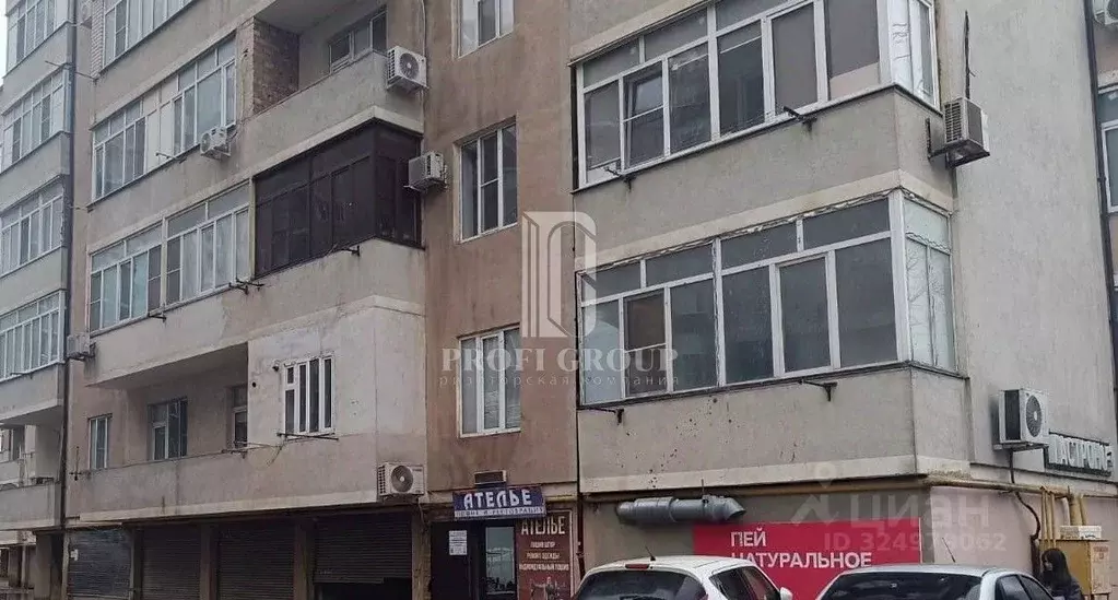 Помещение свободного назначения в Дагестан, Махачкала ул. Вузовское ... - Фото 1