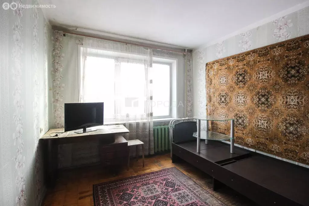 3-комнатная квартира: Барнаул, улица 40 лет Октября, 2/18 (59.5 м) - Фото 2