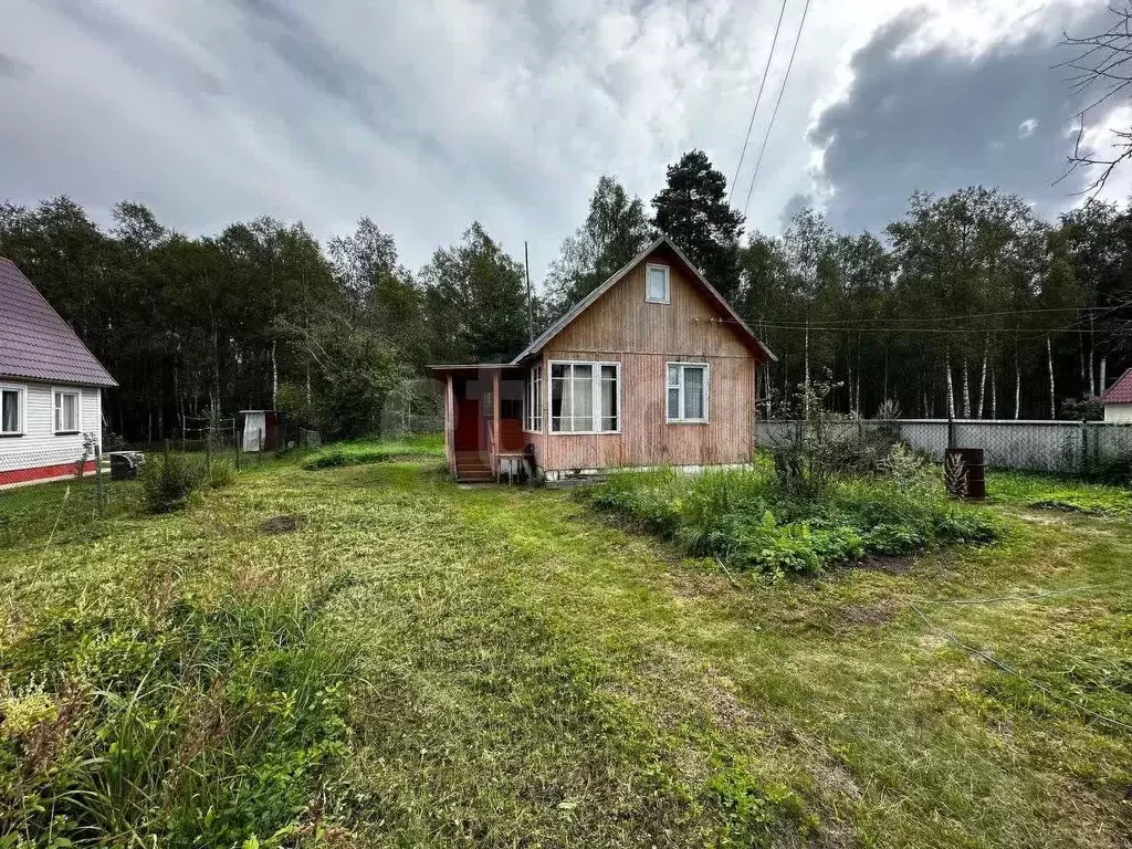 Дом в Московская область, Дмитровский муниципальный округ, Строитель-3 ... - Фото 1