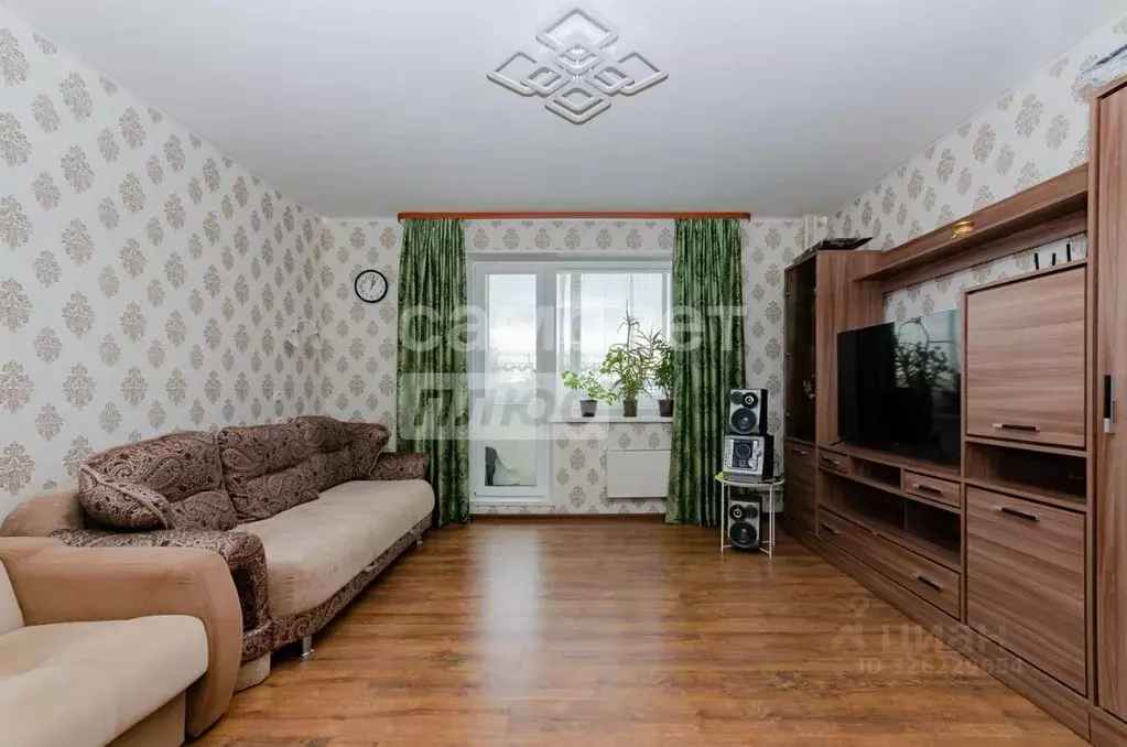 1-к кв. Челябинская область, Челябинск кв Шагольская улица 1-й, 12 ... - Фото 1