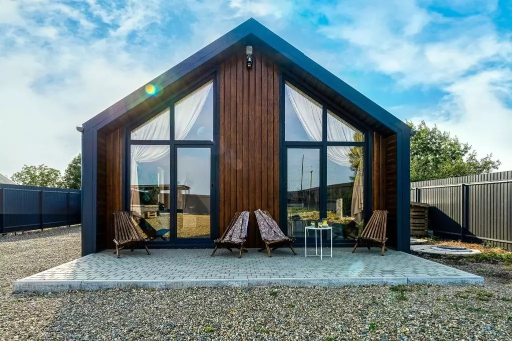 Дом в Адыгея, Тахтамукайский район, Энемское городское поселение, ... - Фото 2