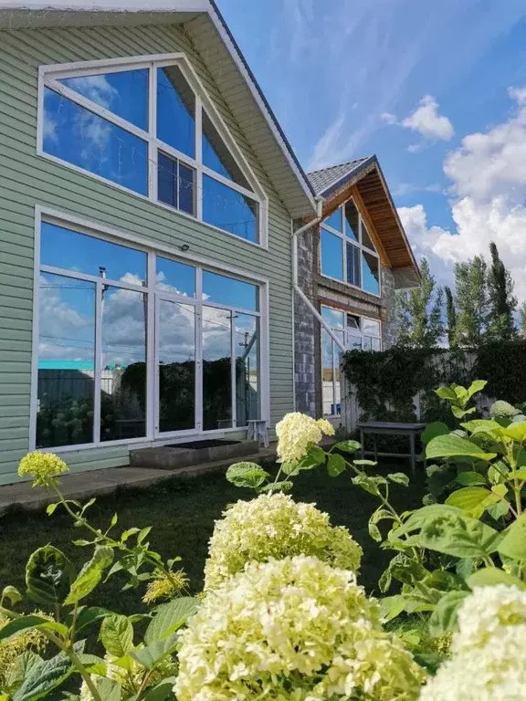 Дом в Башкортостан, Абзелиловский район, Ташбулатовский сельсовет, д. ... - Фото 1