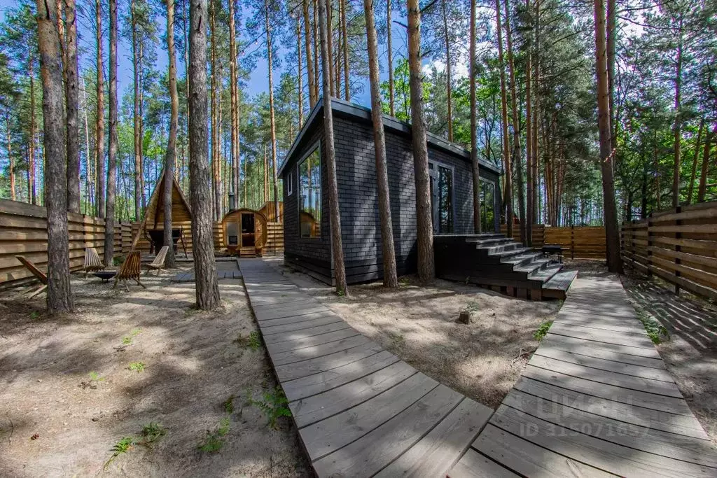 Дом в Пензенская область, Пензенский район, Золотаревка муниципальное ... - Фото 1