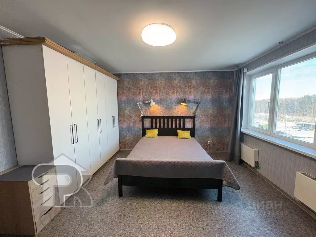 1-к кв. Московская область, Солнечногорск ул. Юности, 4 (45.3 м) - Фото 1