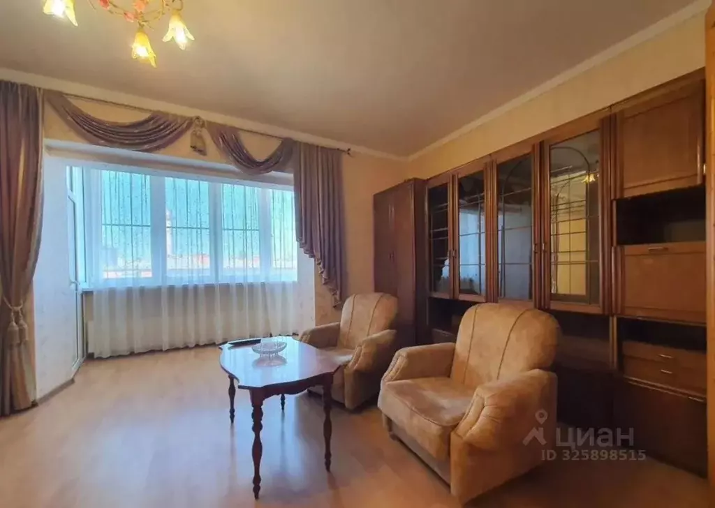 3-к кв. Краснодарский край, Краснодар ул. Фестивальная, 16 (84.0 м) - Фото 1