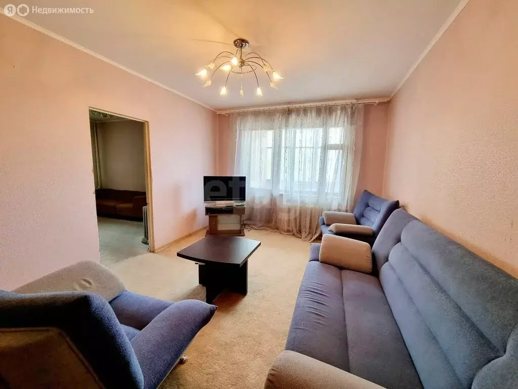 3-комнатная квартира: Тамбов, Пензенская улица, 67/12 (63.6 м) - Фото 1