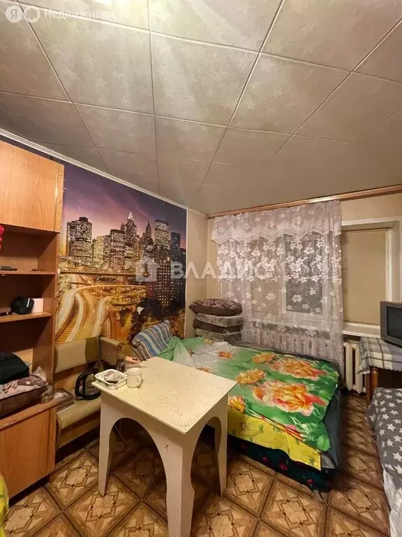 1к в -комнатной квартире (18 м) - Фото 2