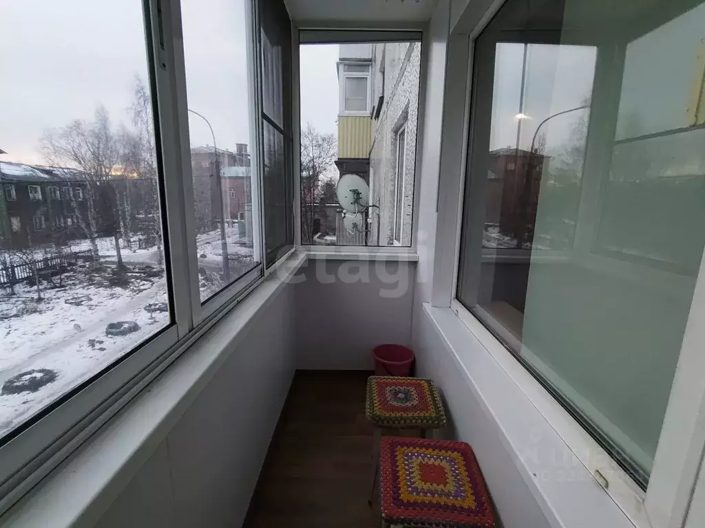 2-к кв. Архангельская область, Архангельск Штурманская ул., 5 (44.1 м) - Фото 1