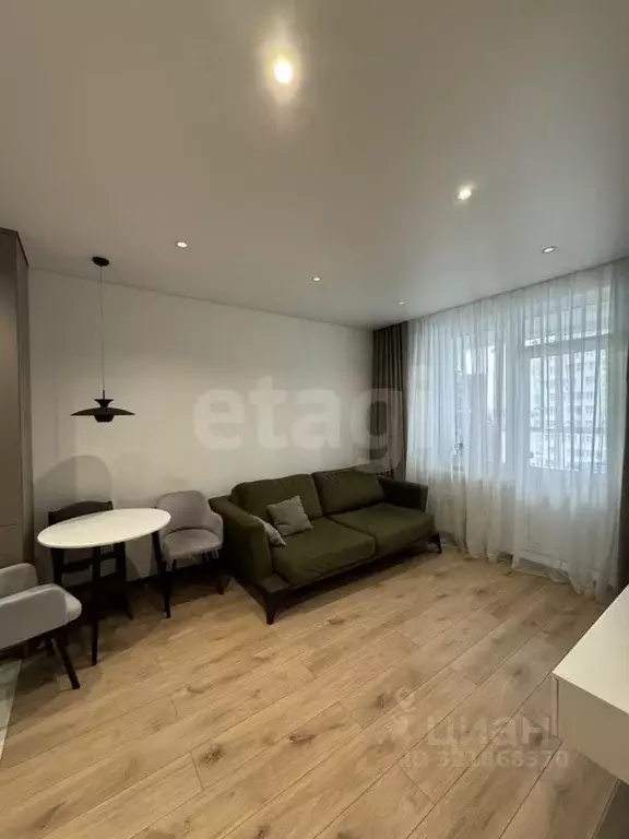 3-к кв. Красноярский край, Красноярск ул. Лесников, 35 (57.3 м) - Фото 1