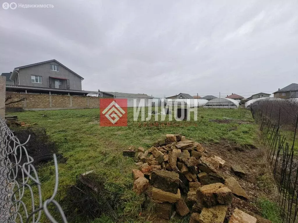 Участок в Угловое, Аграрная улица, 69 (10 м) - Фото 1