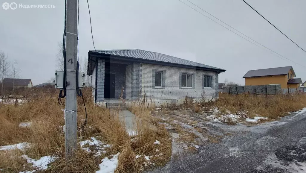 Дом в Тюмень, СНТ Большое Царёво-1 (118 м) - Фото 1