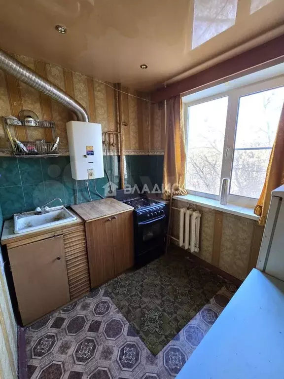 2-к. квартира, 46 м, 4/5 эт. - Фото 0