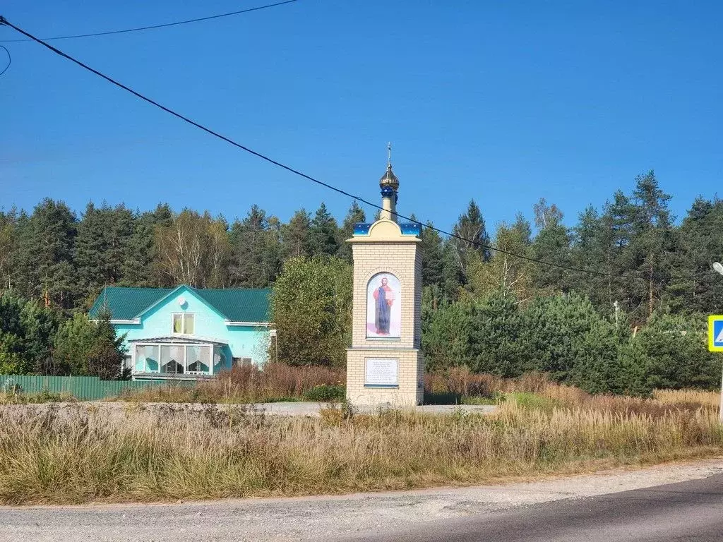 Участок в Владимирская область, Киржачский район, Першинское ... - Фото 0