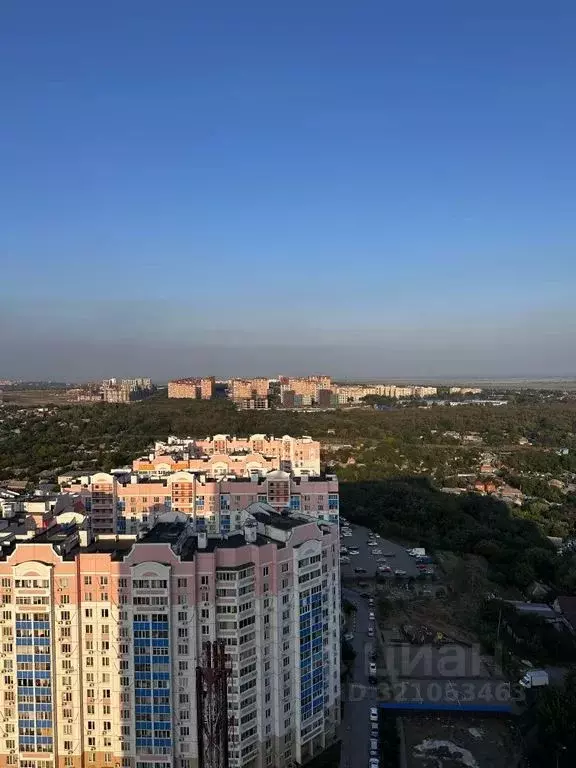 1-к кв. Ростовская область, Ростов-на-Дону Берберовка мкр, ул. ... - Фото 1