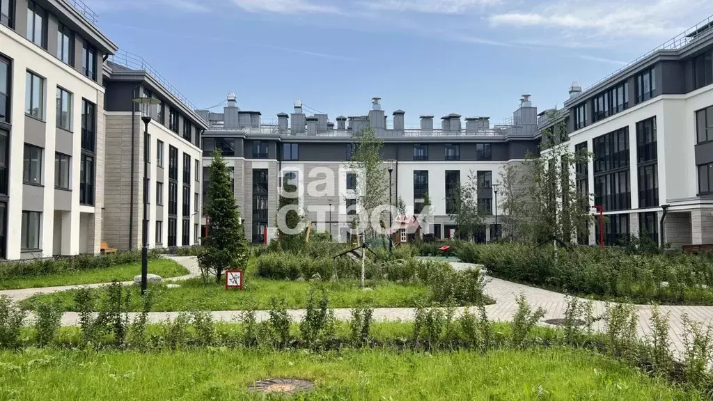 Студия Санкт-Петербург просп. Буденного (24.44 м) - Фото 0