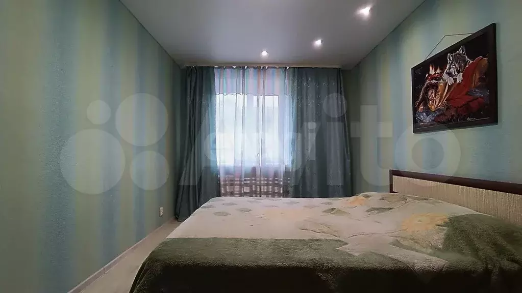 4-к. квартира, 77,4 м, 1/5 эт. - Фото 0