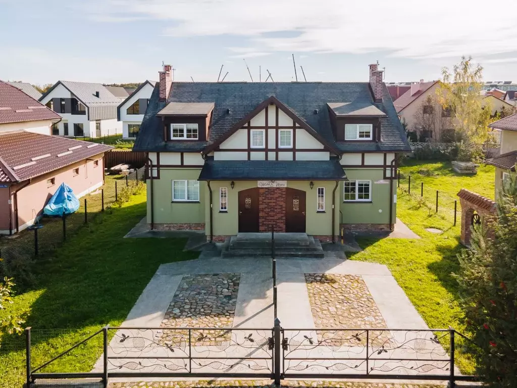 Дом в Калининградская область, Зеленоградск Полевая ул., 10Г (182 м) - Фото 2