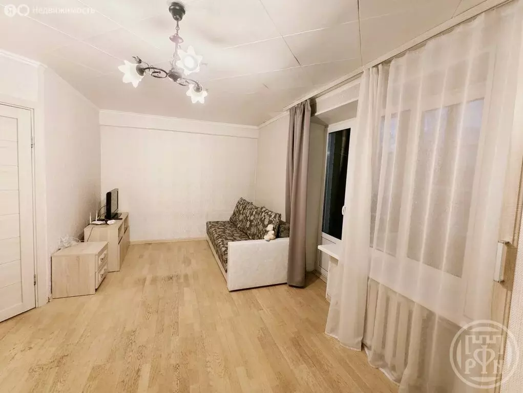 1-комнатная квартира: Петергоф, улица Братьев Горкушенко, 7 (33.1 м) - Фото 2