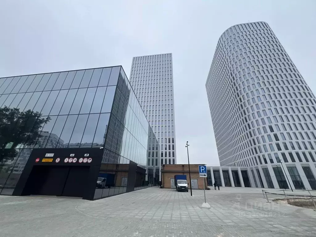Офис в Москва Стоун Савеловская бк, 1 (50 м) - Фото 1