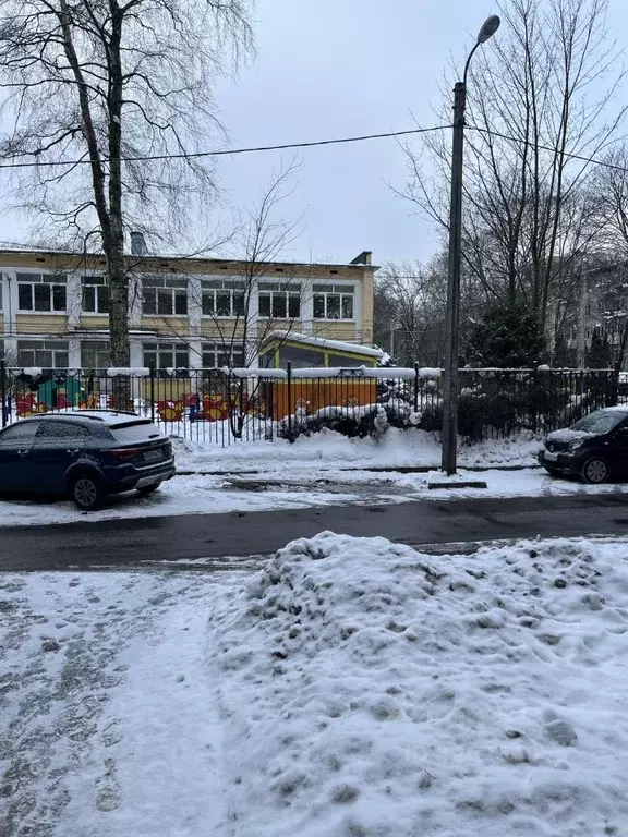 2-к кв. Санкт-Петербург ш. Революции, 29 (45.5 м) - Фото 2