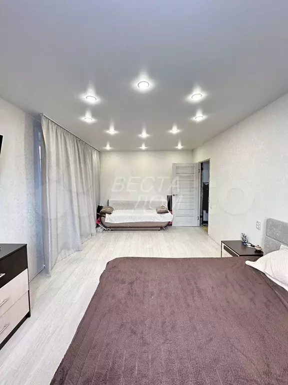 2-к. квартира, 52,9 м, 8/9 эт. - Фото 0