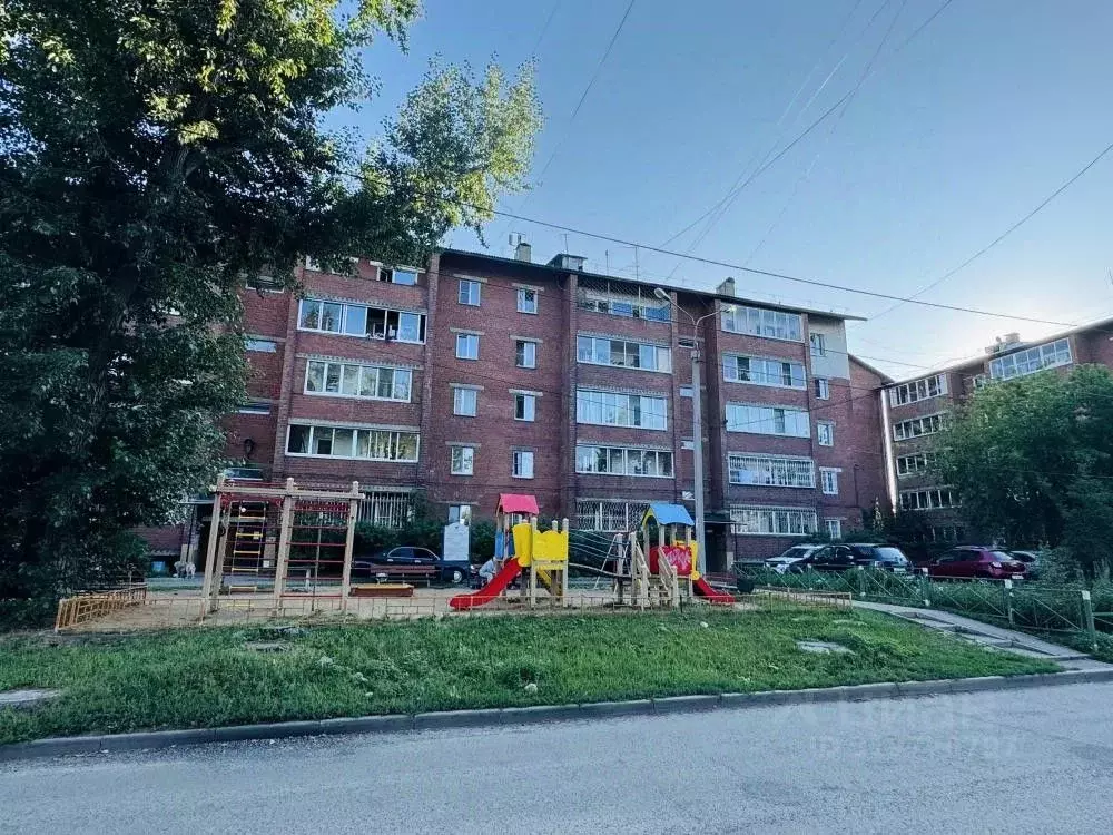 3-к кв. Иркутская область, Иркутск ул. Пржевальского, 43 (63.0 м) - Фото 0