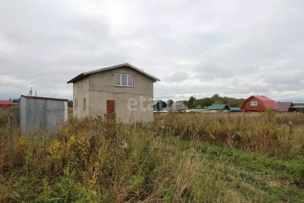 Дом в Вологодская область, Шекснинский муниципальный округ, д. ... - Фото 2