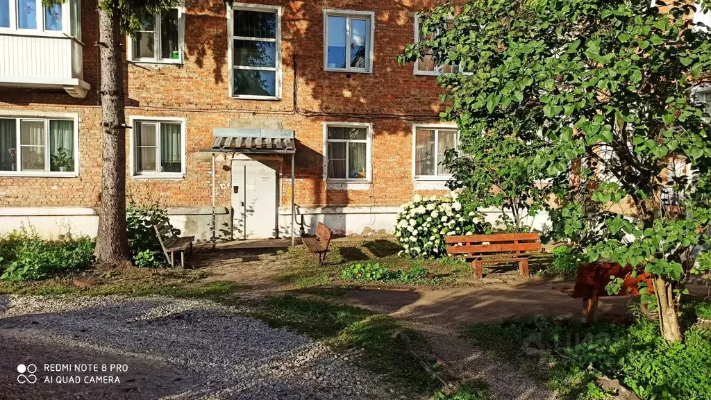 2-к кв. Тульская область, Донской ул. Чехова, 15 (40.8 м) - Фото 0