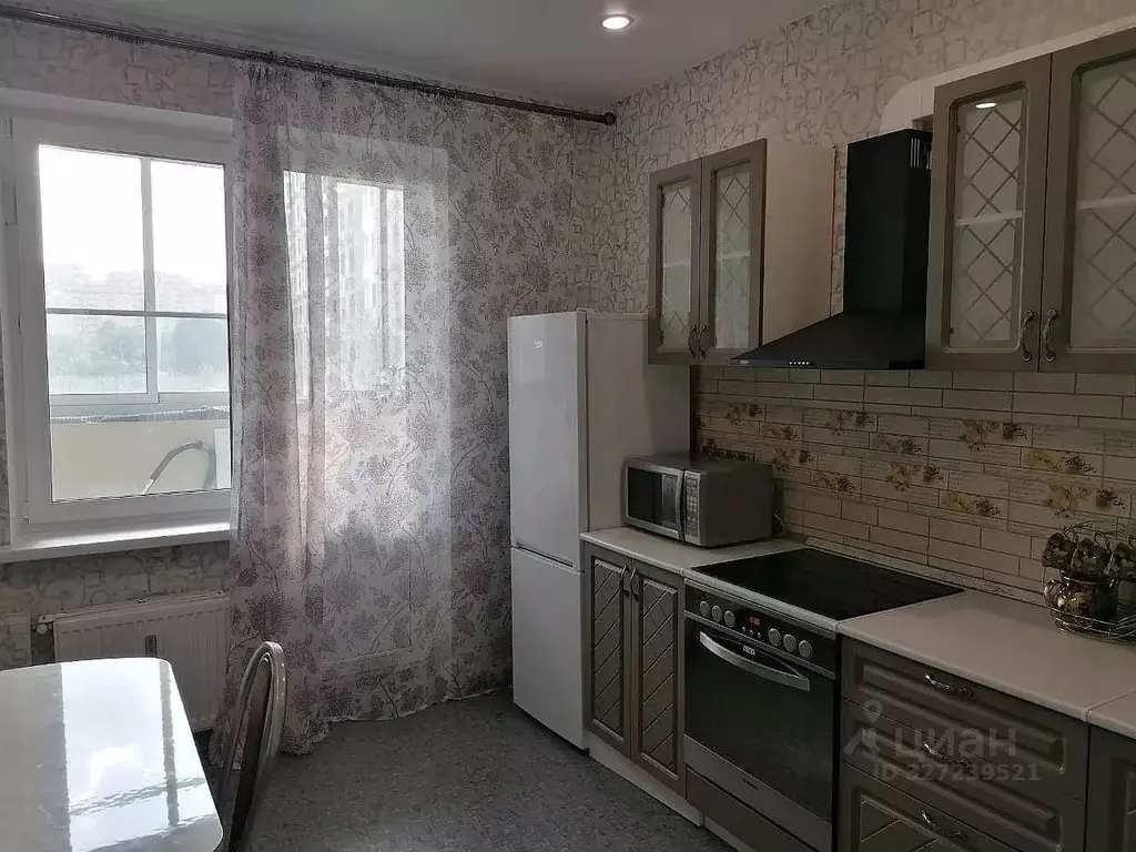 2-к кв. Московская область, Люберцы ул. Юности, 11 (57.0 м) - Фото 1