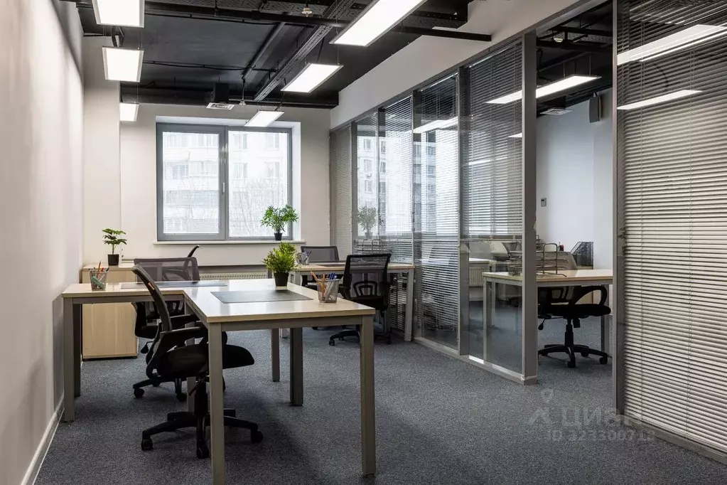 Офис в Москва ул. Академика Варги, 8К1 (86 м) - Фото 1