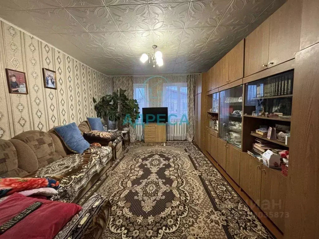 Дом в Белгородская область, Новый Оскол ул. Лебедева (73 м) - Фото 1