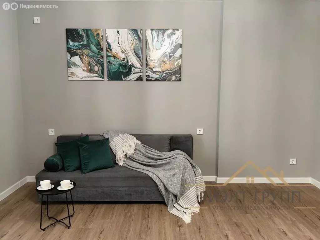 Квартира-студия: Казань, улица Ярышлар, 2 (32 м) - Фото 2