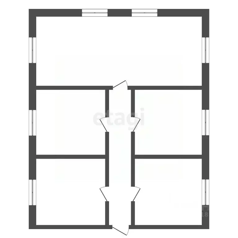 Помещение свободного назначения в Ростовская область, Ростов-на-Дону ... - Фото 2