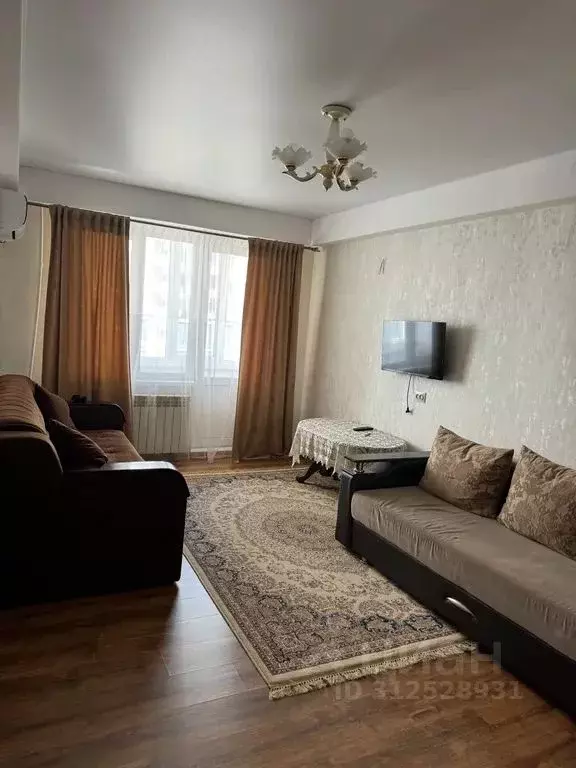1-к кв. Дагестан, Каспийск просп. Акулиничева, 12 (38.0 м) - Фото 0