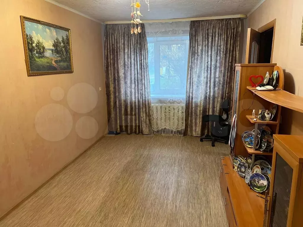 2-к. квартира, 44,5 м, 1/4 эт. - Фото 0