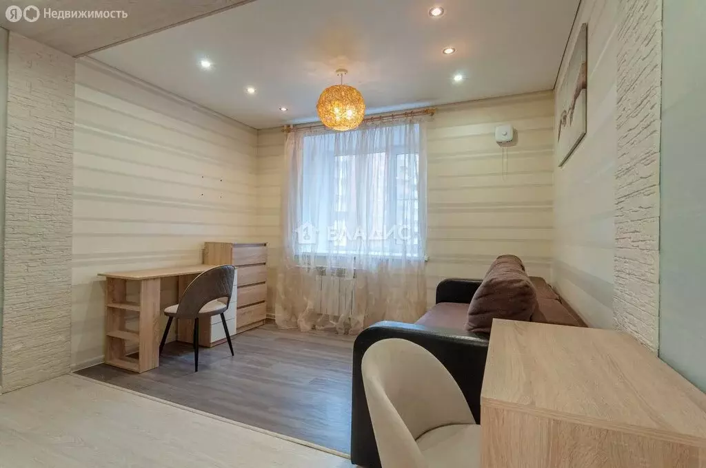 1-комнатная квартира: Вологда, улица Возрождения, 82А (29.8 м) - Фото 0