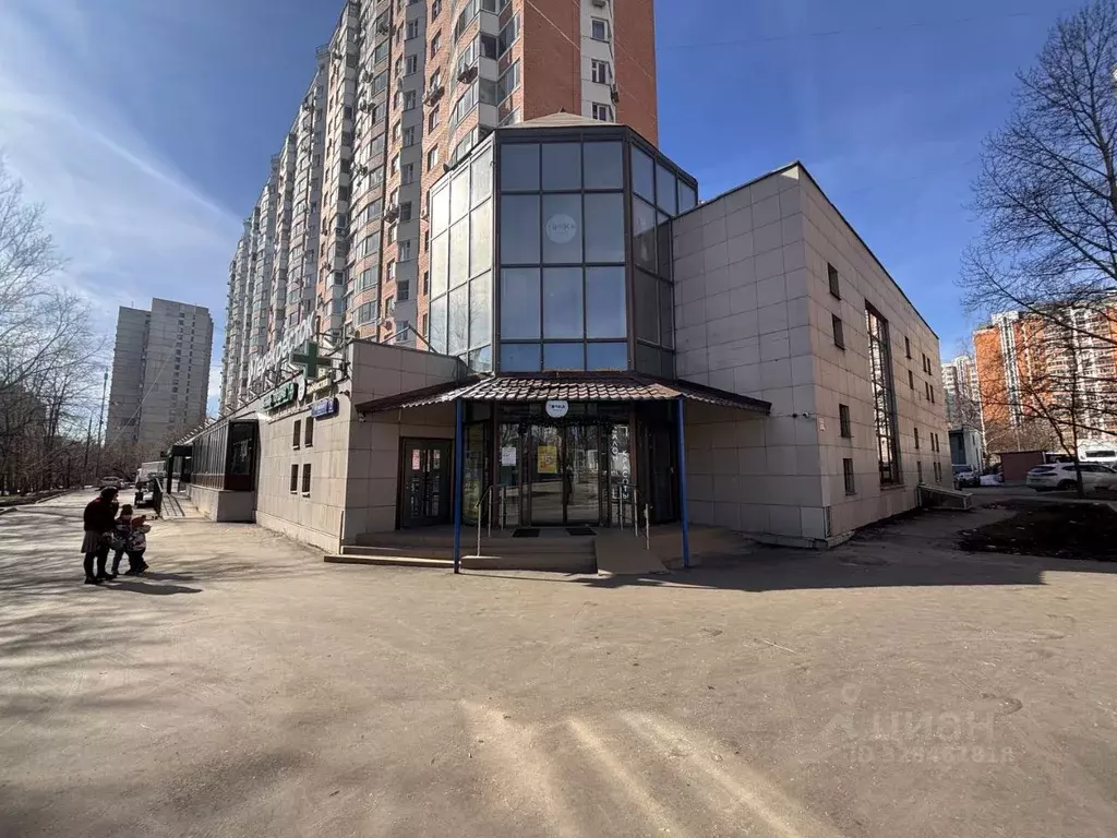 Помещение свободного назначения в Москва Ялтинская ул., 2 (98 м) - Фото 1